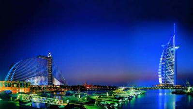 4 Nights 5 Days Package For Dubai