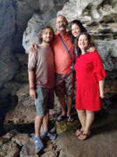 Vietnam and Cambodia - Ms Akshada Diwanji and family